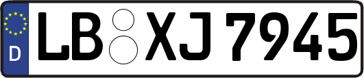 LB-XJ7945