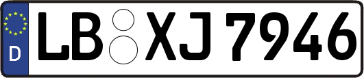 LB-XJ7946