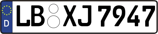 LB-XJ7947