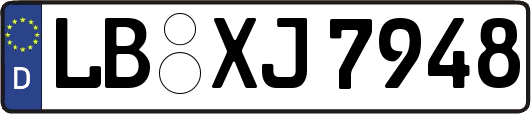 LB-XJ7948