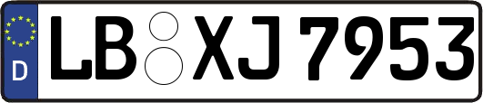 LB-XJ7953