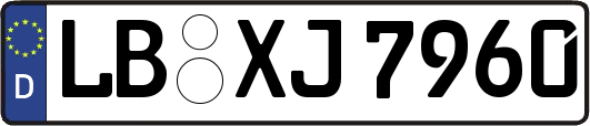 LB-XJ7960