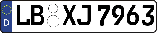 LB-XJ7963
