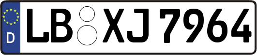 LB-XJ7964