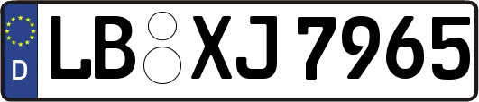 LB-XJ7965