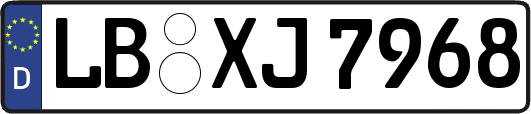 LB-XJ7968