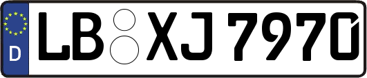 LB-XJ7970