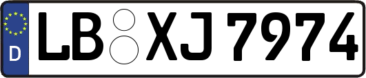 LB-XJ7974