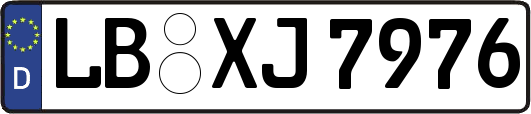 LB-XJ7976
