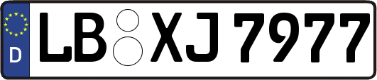 LB-XJ7977