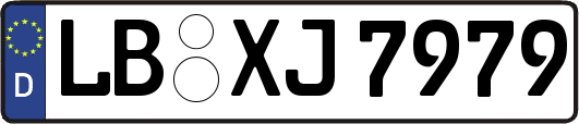 LB-XJ7979