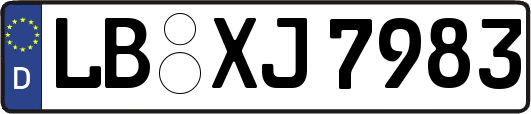 LB-XJ7983