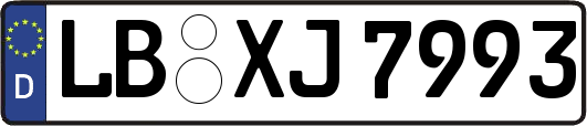 LB-XJ7993
