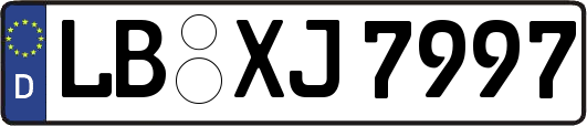 LB-XJ7997