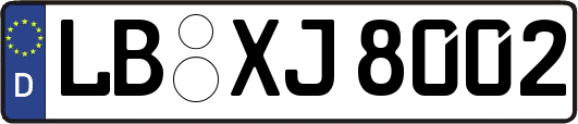 LB-XJ8002