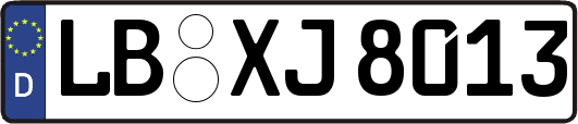 LB-XJ8013