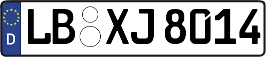 LB-XJ8014