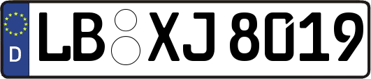 LB-XJ8019