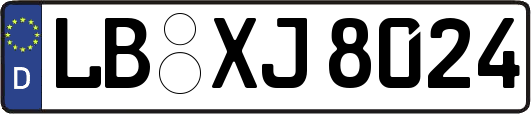 LB-XJ8024