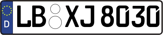 LB-XJ8030