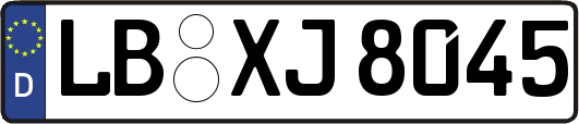 LB-XJ8045