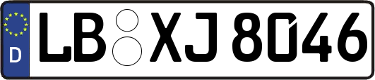 LB-XJ8046