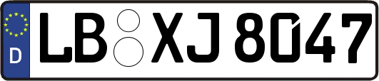 LB-XJ8047