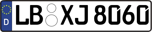 LB-XJ8060