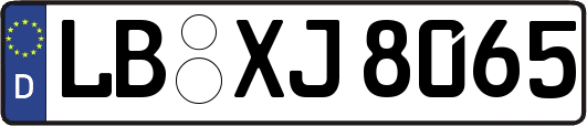 LB-XJ8065