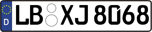 LB-XJ8068