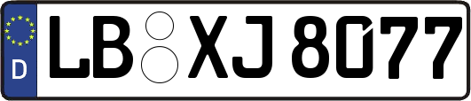 LB-XJ8077