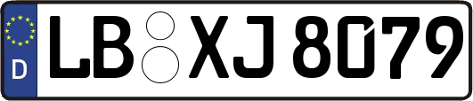 LB-XJ8079