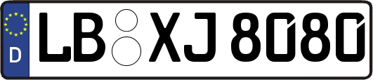 LB-XJ8080