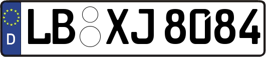 LB-XJ8084