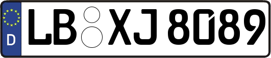 LB-XJ8089
