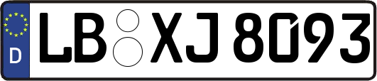 LB-XJ8093