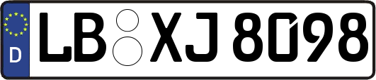 LB-XJ8098