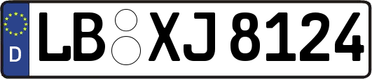 LB-XJ8124