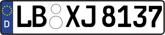 LB-XJ8137