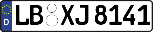 LB-XJ8141