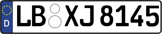 LB-XJ8145