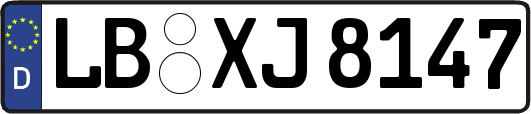 LB-XJ8147