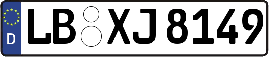 LB-XJ8149