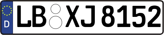 LB-XJ8152