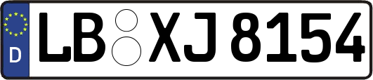 LB-XJ8154