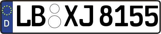 LB-XJ8155