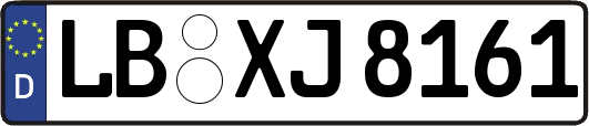 LB-XJ8161