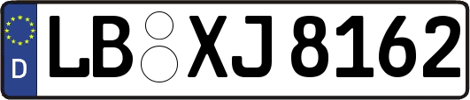 LB-XJ8162