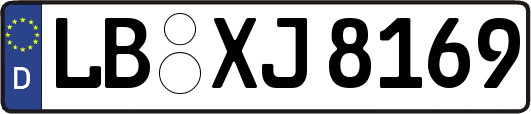 LB-XJ8169