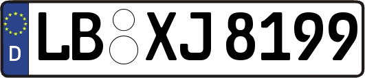 LB-XJ8199